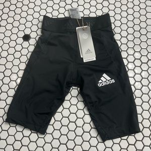 NWT adidas tech fit short tight size Men’s XS (fit more like XXS)